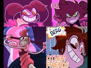 Other friends but every time someone says “friends” it changes covers