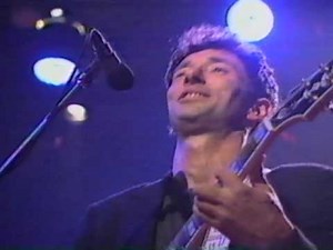 Jonathan Richman - Let Her Go Into The Darkness Live