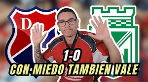 100K views · 3K reactions | ❤️ReacciónMEDELLÍN 1 vs 0 NACIONAL / Parecían el Chicó pero asi también vale. #larecochafutbolera #independientemedellin #futbolcolombiano #AtleticoNacional #CopaBetPlay #copabetplay2024 #CopaBetPlayDimayor #atleticonacional | La Recocha Futbolera | Facebook