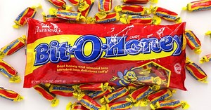 Bit-O-Honey (History, FAQ, Pictures & Commercials) - Snack History