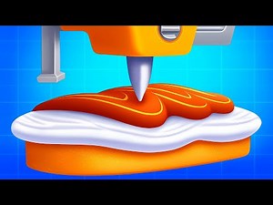 Perfect Cream - Gameplay Walkthrough - All Levels (IOS, Android)