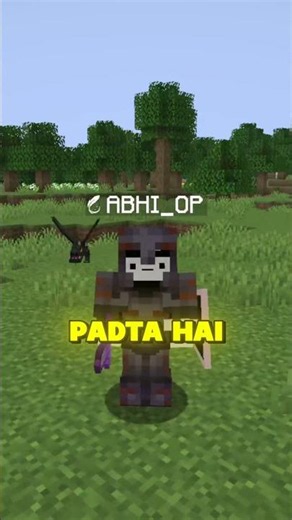 Minecraft's Cheapest OP Weapon! 💀