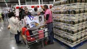 Así es el nuevo centro comercial Costco de Sestao