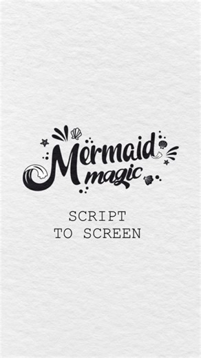 4.1K views · 122 reactions | Dive behind the scenes with us and see how the dialogues of Mermaid Magic come to life! ✨ #mermaid #mermaidmagic #netflix #netflixseries | Mermaid Magic | Facebook