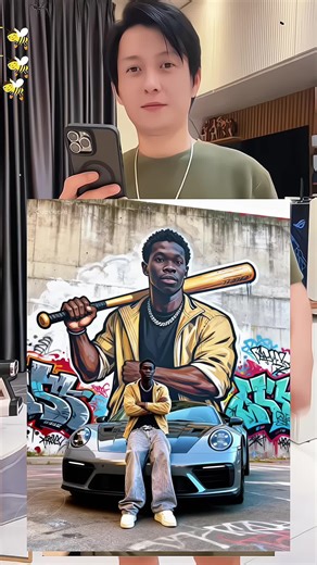 #capcut #capcutpioneer #capcutforus AI Urban Street Graffiti Sports Car Photo Creation Guide Create urban street style photos | Real person matching giant graffiti mural sports car photo effect AI Art Tutorial Make