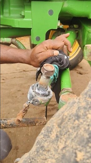 John Deere Power Steering Pump Repair
