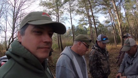 Big silver cache unearthed at forgotten WWII military site