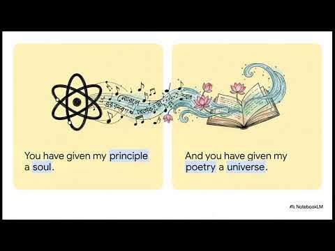 Uncertainty Met the Poet