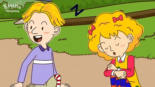 主题英语口语：你在干嘛Doing - What are you doing EnzoLee李恩佐英文频道