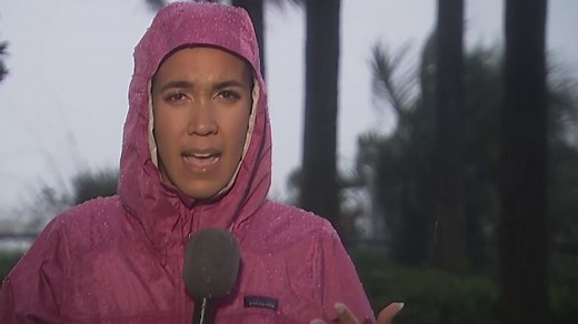 Hurricane Dorian unleashes ‘triple threat’ moving closer to Carolinas