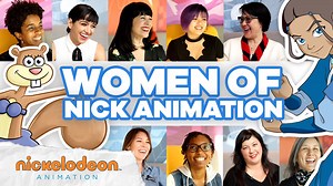 10K views · 291 reactions | Meet some of the incredible Women of Nickelodeon Animation! | Nickelodeon Animation | Facebook