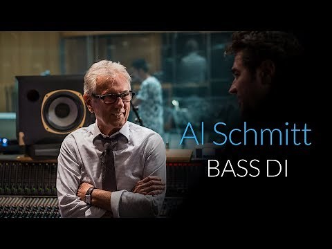 Bass Guitar | Tracking With Direct Injection (Di) | Get That Album Sound