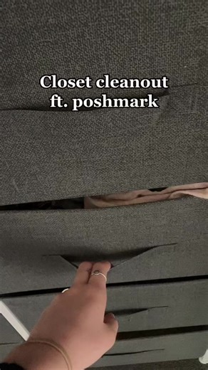 Poshmark Closet Cleanout ft. SarahandSharna