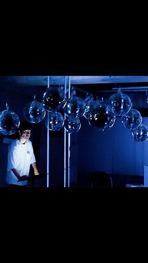 #repost @atsushi_kb Audio reactive live performance with brainwave driven disco balls installation controlled by @touchdesigner for @publicvisuals exhibition @rk_contemporary #touchdesigner #live #experimentalmusic #music #projectionmapping #art #*installation #installationart #audiovisual #audiovisualart #audiovisualinstallation #new_media_art #audioreactive #livemusic #creativecodeart #contemporaryart #tapdance #liveshow #liveperformance #ableton #abletonlive | TouchDesigner