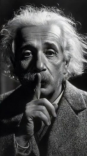 Einstein's Wife Had to Follow These Rules 💀 #history #shocking