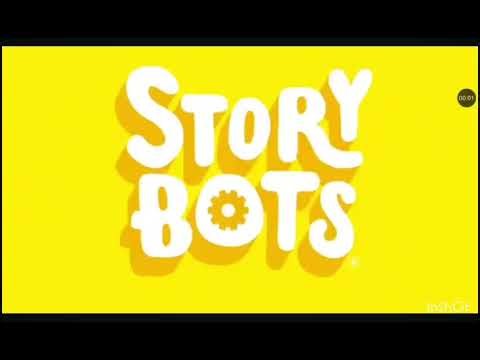 Storybots logo 2012 remake