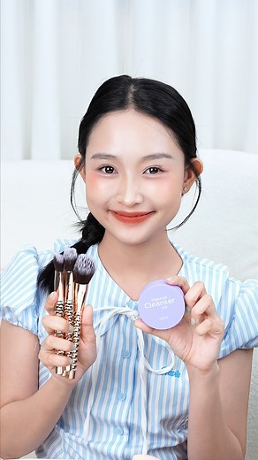 471 reactions | ⁉ GÓC THẮC MẮC: SOAP RỬA CỌ LAVENDER có gì đặc biệt...