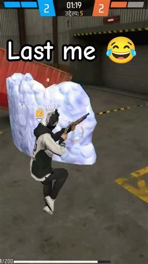 OLD VS NEW FREE FIRE 🤡 || #viral #freefire #mobtra #mhacommunity #krish