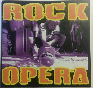 Various - Rock Opera Soundtrack