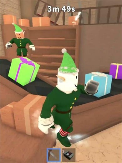 MM2 CHRISTMAS UPDATE MONTAGE *ON BEAT* i swear is the last time i am using this audio//