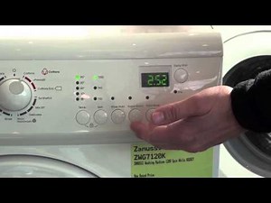 Zanussi ZWG7120K