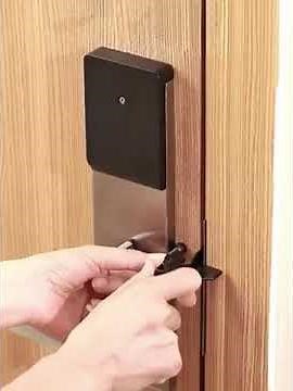 Trustella Portable Lock - Installation Guide