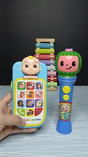 13K views · 108 reactions | Very fun and cute CoComelon toys 勺 shape sorter  Chompin Charlie | Super Cool | Facebook