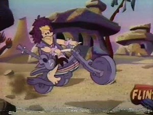 Fruity Pebbles Cereal Commercial 1986 (Rock Star Barney Rubble)