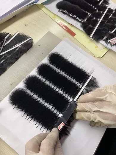 How does the eyelash factory make eyelashes? #lashfactory #lashmanufacturer #lashbusiness #lashvendor #foru