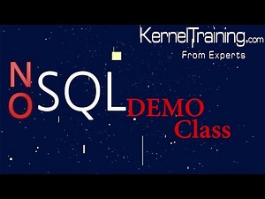 NoSQL Database Tutorial for Beginners by Real Time Expert