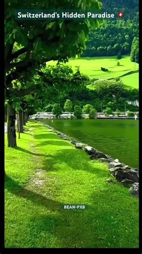 Switzerland’s Hidden Paradise 🇨🇭 | A Soul Journey for the Brave #switzerland