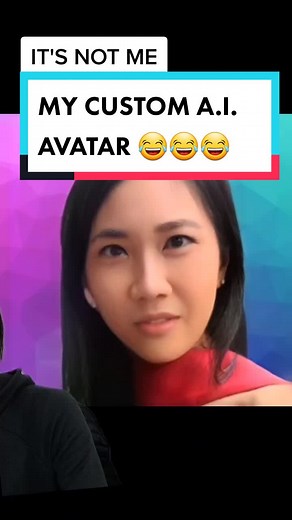 Finally created an A.I. AVATAR of myself😂 love testing out this platform (details in comments). It combines both text generation capabilities of GPT3 and image generation from stable diffusion face animation so literally you just upload a photo of yourself and put in some text and now you have a video! Cool? #ai #aitools #artificialintelligence #brandnat #nataliechoprasert #stablediffusion #chatgpt #gpt #openai #avatar