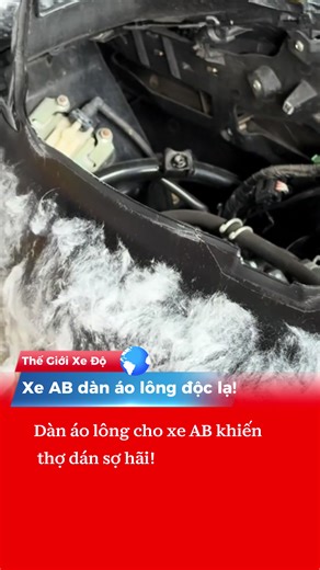 Review Dán PPF Và Đèn Trợ Sáng Cho Xe AB