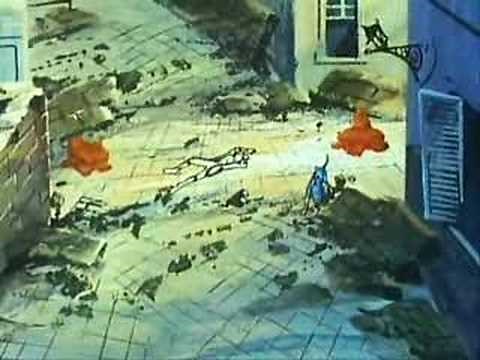 新造人間キャシャーン 第3話 4/4