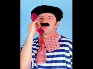 Little Becky's Prank Call