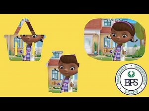 Braddock Public School Doc McStuffins - Frida The Fairy flies up here