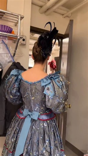 Every moment behind the scenes is so special, here’s a glimpse into the backstage world of “George Balanchine’s The Nutcracker®”. The most wonderful, magical time of year on film by @sophie.savas Featuring Artists of Philadelphia Ballet with Students of School of Philadelphia Ballet. | Philadelphia Ballet