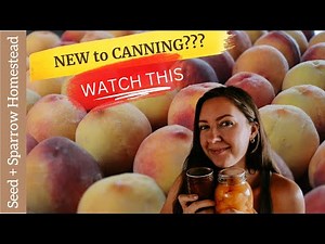 Learn to CAN [Preserving PEACHES!]