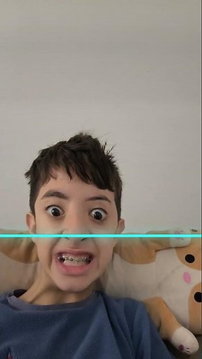 Demon face tutorial (Time warp scan)