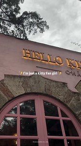19K views · 454 reactions | *•.✩♡✧ ¡Si #HelloKitty es tu pasión, el #HelloKittyCafeMx es el lugar ideal para ti!✧♡✩.•* Ven a vivir momentos inolvidables con tus seres queridos.  Ven a disfrutar la experiencia #HelloKittyMéxico ☾⋆⁺₊✧ | Hello Kitty Café México | Facebook