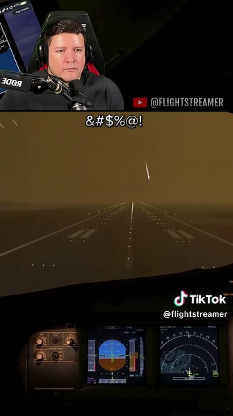 Snowstorm Landing in Boston with Airbus A320 Simulation