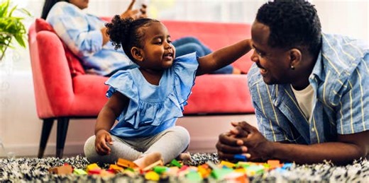 Men With These 20 Personality Traits Make The Best Dads
