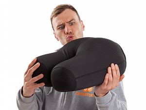 We all need some booty sleep, don't we? Well, with the Buttress Pillow you'll sleep like a log. Want one? 🍑 http://cool.st/Booty-Sleep 🍑🍑 | COOLSTUFF