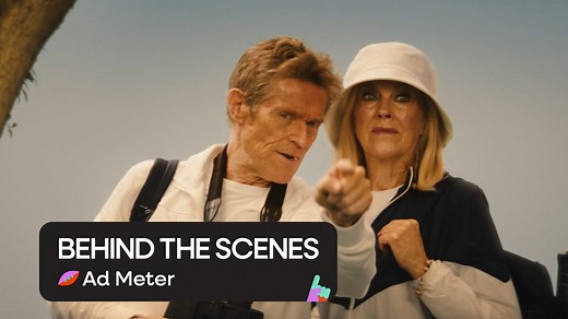 Catherine O'Hara, Willem Dafoe dish on pickleball, new Super Bowl ad