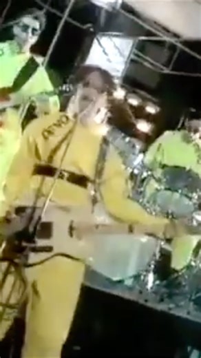 418K views · 11K reactions | Watch DEVO flips the script on Satisfaction—raw, mutated, and unforgettable. | Devo | Facebook