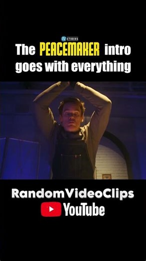 The Peacemaker season 2 intro goes with Dexter #peacemakerintro #ohlord #dexter #bayharborbutcher