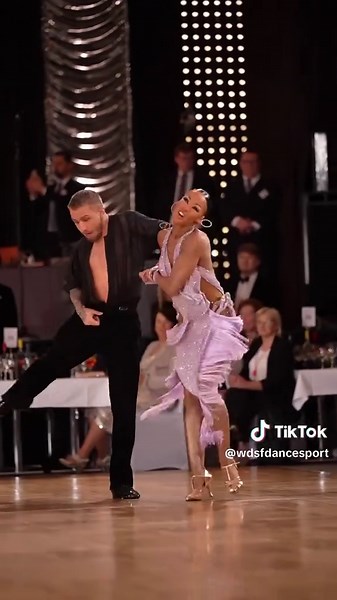 Mastering Latin Dance: WDSF International Open 2025