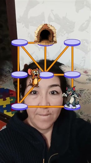 Help mouse. Tutorial win!