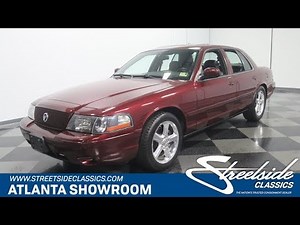 2004 Mercury Marauder for sale | 4379-ATL