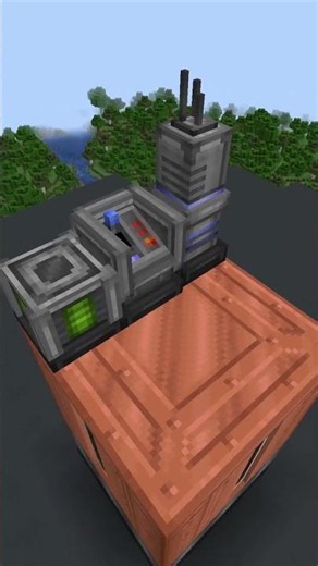 Обзор дополнений Create №13 #create #minecraft #mods #createaeronautics